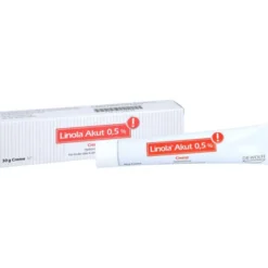 LINOLA akut 0,5% Creme 30 g