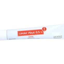 LINOLA akut 0,5% Creme 30 g