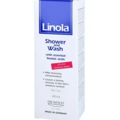 LINOLA Dusch und Wasch 300 ml