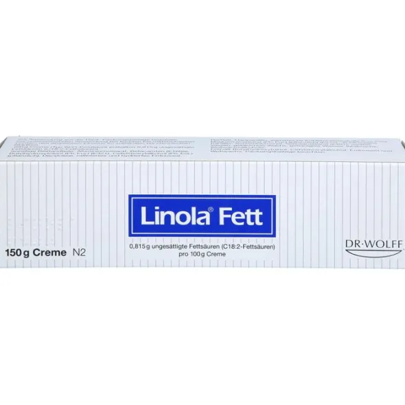 LINOLA fett Creme 150 g