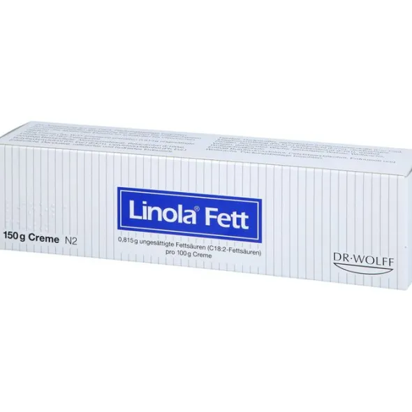LINOLA fett Creme 150 g