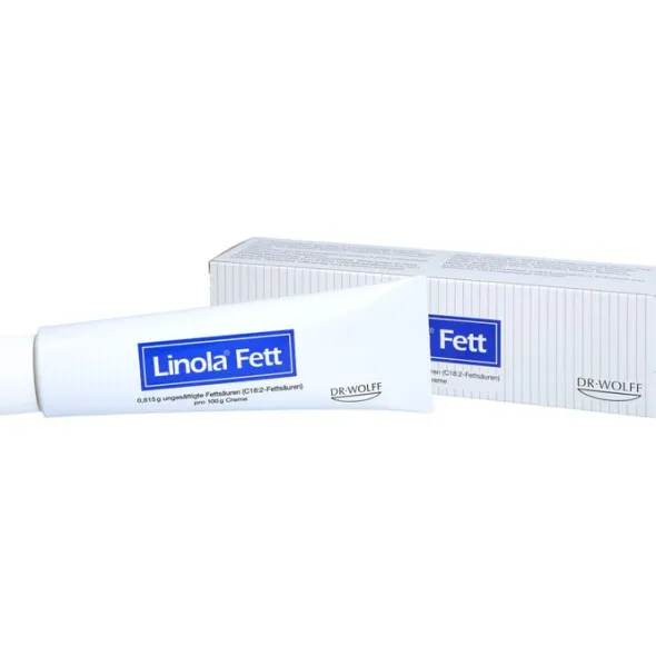 LINOLA fett Creme 150 g