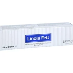 LINOLA fett Creme 150 g