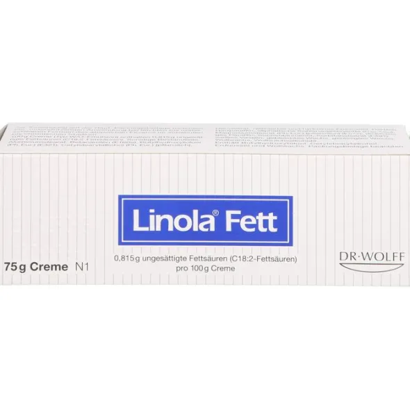 LINOLA fett Creme 75 g