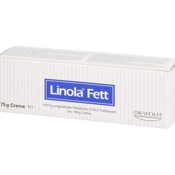 LINOLA fett Creme 75 g