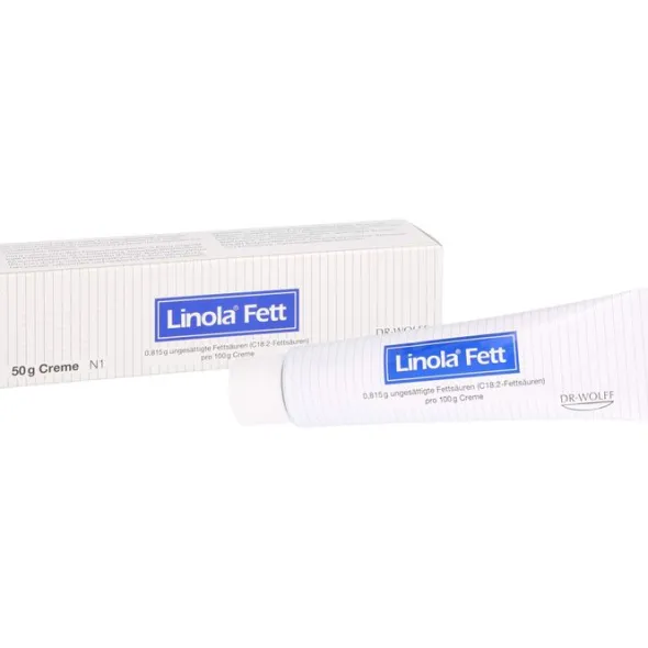 LINOLA fett Creme 50 g