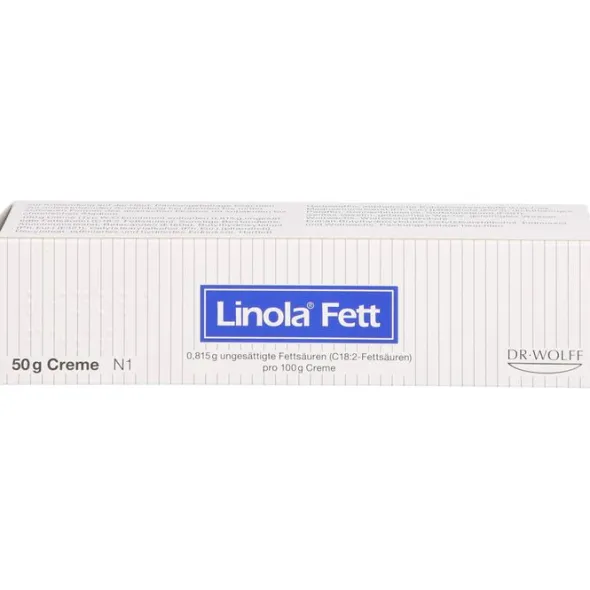 LINOLA fett Creme 50 g