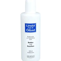 LINOLA fett N Ölbad 200 ml
