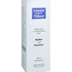 LINOLA fett N Ölbad 400 ml