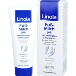 LINOLA Fuß-Milch 100 ml