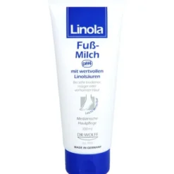 LINOLA Fuß-Milch 100 ml