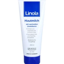 LINOLA Hautmilch 200 ml