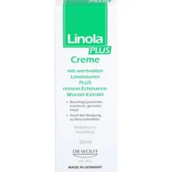 LINOLA plus Creme 50 ml