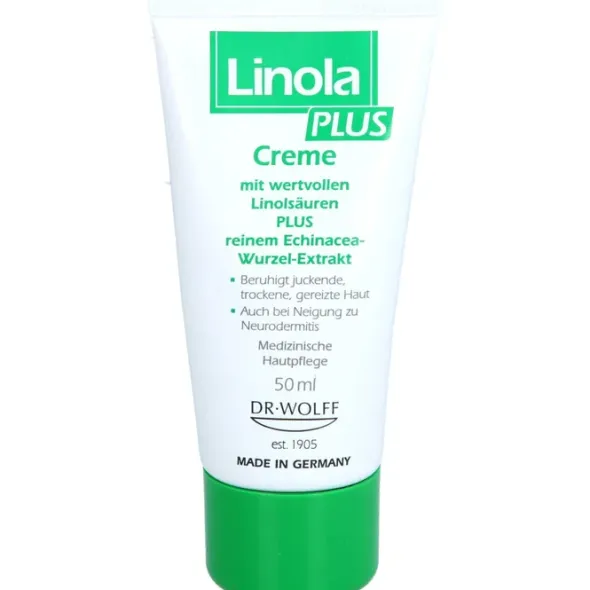 LINOLA plus Creme 50 ml