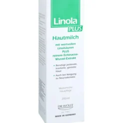 LINOLA plus Hautmilch 200 ml