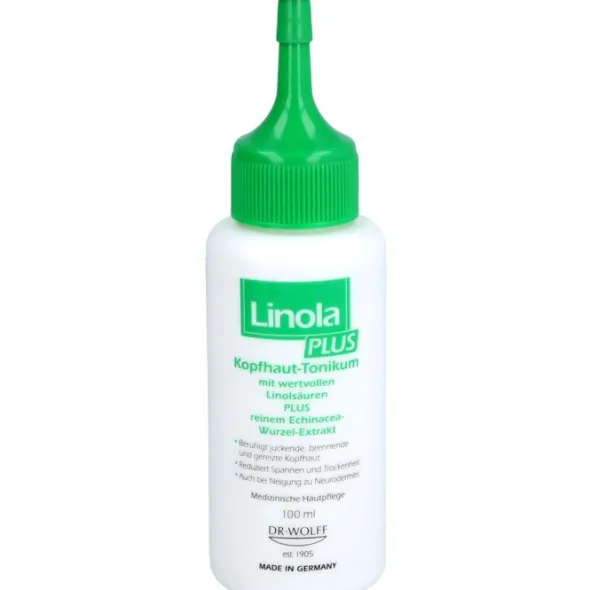 LINOLA PLUS Kopfhaut-Tonikum 100 ml