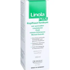 LINOLA PLUS Kopfhaut-Tonikum 100 ml