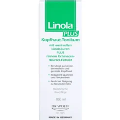LINOLA PLUS Kopfhaut-Tonikum 100 ml