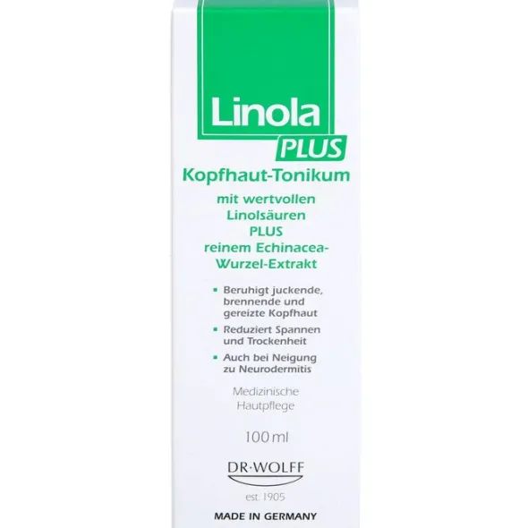 LINOLA PLUS Kopfhaut-Tonikum 100 ml