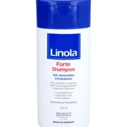 LINOLA Shampoo forte 200 ml