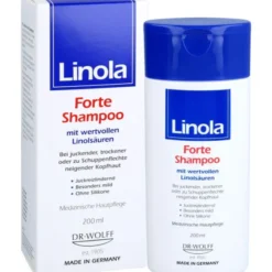 LINOLA Shampoo forte 200 ml