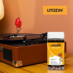 LITOZIN Ultra Kapseln 120 St