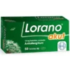LORANO akut Tabletten 50 St