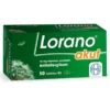 LORANO akut Tabletten 100 St
