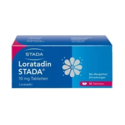 LORATADIN STADA 10 mg Tabletten 50 St
