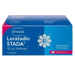 LORATADIN STADA 10 mg Tabletten 100 St