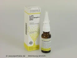 LUFFA NASENSPRAY DHU Dosierspray 20 ml