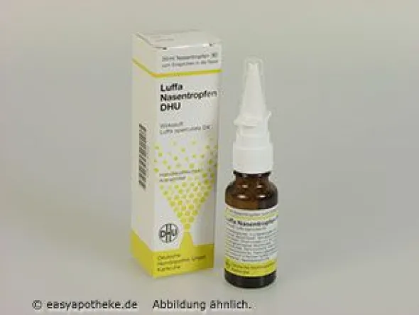 LUFFA NASENSPRAY DHU Dosierspray 20 ml