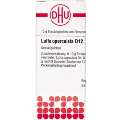 LUFFA OPERCULATA D 12 Globuli 10 g