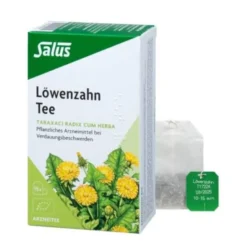 LÖWENZAHN ARZNEITEE Taraxaci rad.c.herb.Bio Salus 15 St