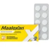 MAALOXAN 25 mVal Kautabletten 20 St