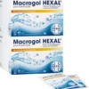 MACROGOL HEXAL plus Elektrolyte Plv.z.H.e.L.z.E. 100 St