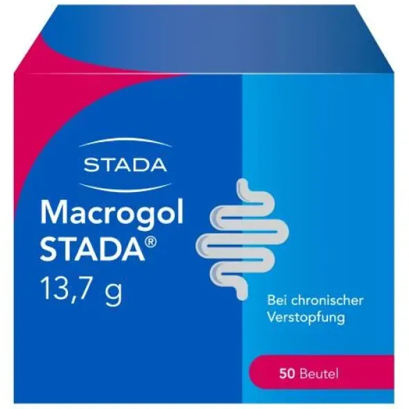 MACROGOL STADA 13,7 g Plv.z.Her.e.Lsg.z.Einnehmen 50 St