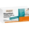 MAGALDRAT-ratiopharm 800 mg Tabletten 50 St