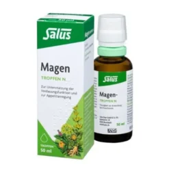 MAGEN TROPFEN N Salus 50 ml