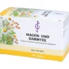 MAGEN- UND Darmtee Bombastus Filterbeutel 20X2 g