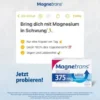 MAGNETRANS 375 mg ultra Kapseln 50 St