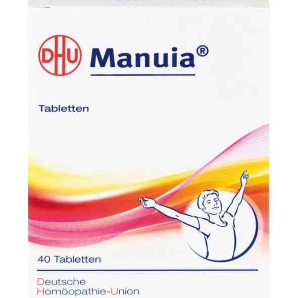 MANUIA Tabletten 40 St