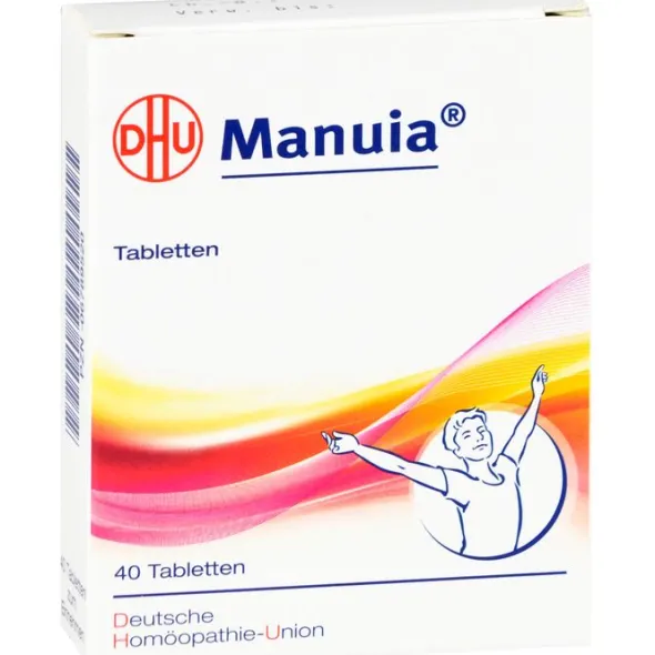 MANUIA Tabletten 40 St