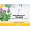 MARIENDISTEL FRÜCHTE Filterbeutel 20X1,7 g