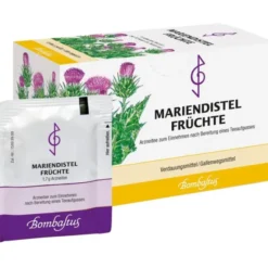 MARIENDISTEL FRÜCHTE Filterbeutel 20X1,7 g