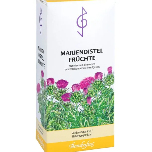 MARIENDISTEL FRÜCHTE Tee 275 g