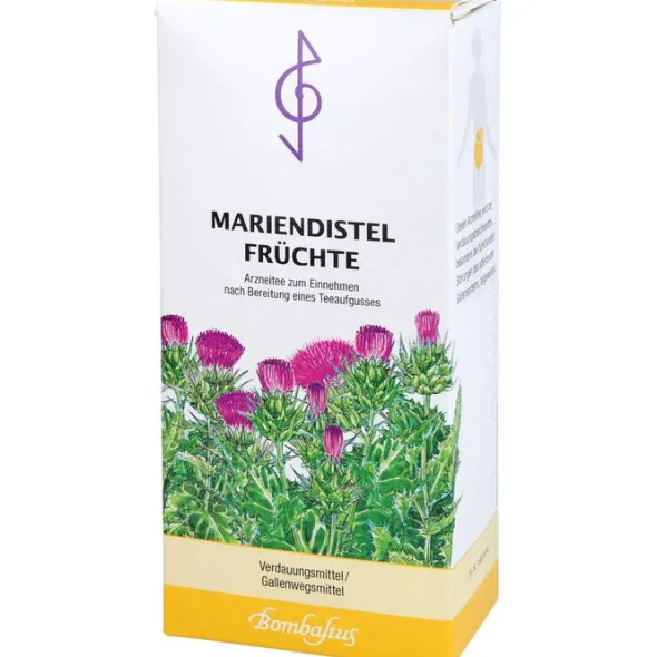 MARIENDISTEL FRÜCHTE Tee 275 g