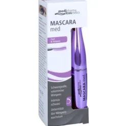 MASCARA med Curl & Volume 7 ml