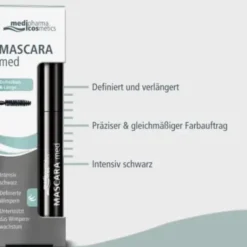 MASCARA med 5 ml