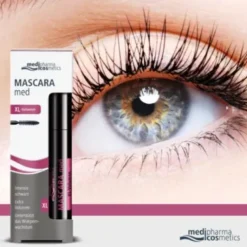 MASCARA med Volumen 6 ml